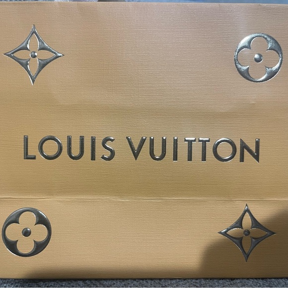 Louis Vuitton Shopping Bag and Box - Picture 6 of 6
